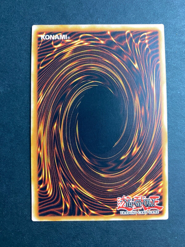 Yugioh Ukiyoe-P.U.N.K. Rising Carp GRCR-EN007 Rare 1st Edition NM