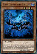 Yugioh Tainted of the Tistina AGOV-EN088 Ultra Rare 1st Edition NM