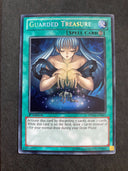 Yugioh Guarded Treasure DRLG-EN013 Secret Rare 1st Edition MP