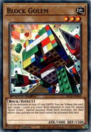 Yugioh Block Golem SBCB-EN032 Speed Duel Common 1st Edition NM