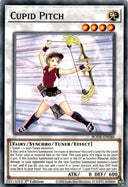 Yugioh Cupid Pitch BODE-EN046 Common 1st Edition NM