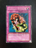 Yugioh Ultimate Offering SDK-A050 Common 1st Edition HP