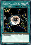 Yugioh Non-Spellcasting Area DCR-EN043 Common Unlimited Edition NM