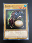 Yugioh Behegon OP04-EN015 Unlimited Edition NM