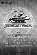 Yugioh Duelist Pack: Crow Strategy Card 7 1st Edition NM