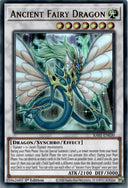 Yugioh Ancient Fairy Dragon RA01-EN030 Ultra Rare 1st Edition NM