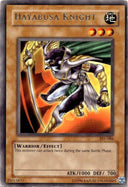 Yugioh Hayabusa Knight PSV-086 Rare Unlimited Edition MP
