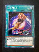 Yugioh Old Mind CHIM-EN066 Common 1st Edition NM