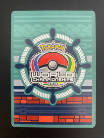 Pokemon Golbat 32/119 2015 World Championships Phantom Forces LP