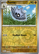 Pokemon Pupitar 111/193 Paldea Evolved Reverse Holo NM