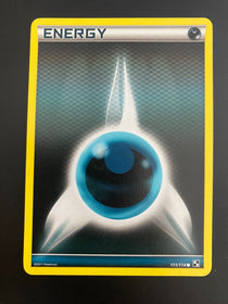 Pokemon Darkness Energy 111/114 Black White Base Non Holo LP