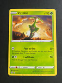 Pokemon Virizion 014/195 Silver Tempest Rare Non Holo NM