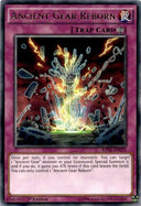 Yugioh Ancient Gear Reborn RATE-EN070 Rare 1st Edition LP