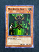 Yugioh Man-Eater Bug RP01-EN014 Common Retro Pack Reprint NM