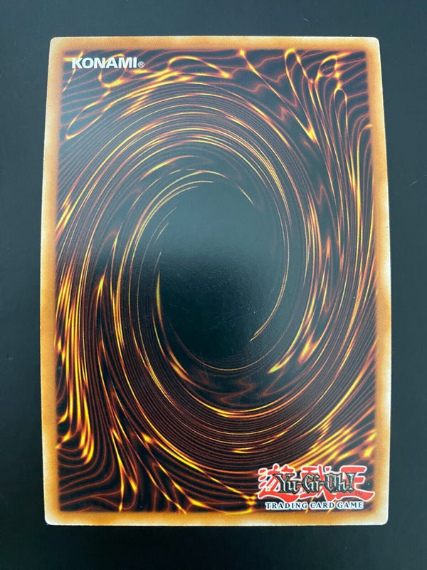 Yugioh Space Dragster INOV-ENSP1 Ultra Rare Limited Edition VLP/NM