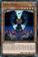 Yugioh Dark Honest MP22-EN068 Ultra Rare 1st Edition NM