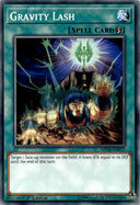 Yugioh Gravity Lash MP18-EN077 Common 1st Edition LP