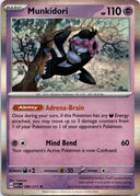 Pokemon Munkidori 099/217 Ascended Heroes Holo NM