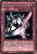 Yugioh Rare Metalmorph RDS-EN052 Rare 1st Edition HP