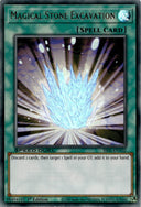 Yugioh Magical Stone Excavation SS05-ENV02 Speed Duel Ultra Rare 1st Ed VLP/NM