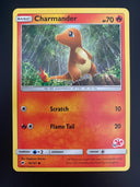 Pokemon Charmander 18/147 Burning Shadows Deck #56 NM-MINT