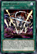 Yugioh Xyz Revenge LTGY-EN059 Rare Unlimited Edition MP/LP