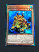 Yugioh Swap Frog RA03-EN005 Prismatic Ultimate Rare 1st Edition NM