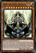 Yugioh Dogmatika Nexus MP21-EN106 Ultra Rare 1st Edition NM