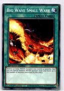 Yugioh Big Wave Small Wave SBC1-ENC15 Common 1st Edition NM