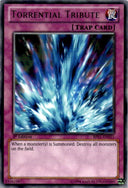 Yugioh Torrential Tribute BP01-EN051 Rare 1st Edition LP