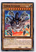 Yugioh Cyber Eltanin BLC1-EN107 Common 1st Edition NM