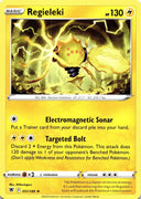 Pokemon Regieleki 051/189 Astral Radiance Non Holo NM