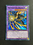 Yugioh Magnum the Reliever DUNE-EN036 Super Rare 1st Edition VLP/NM