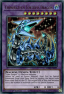 Yugioh Chimeratech Fortress Dragon GFP2-EN123 Ultra Rare 1st Edition NM