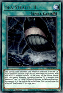Yugioh Sea Stealth II LED9-EN021 Rare 1st Edition NM