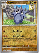 Pokemon Pupitar 106/197 Paldea Evolved Reverse Holo NM