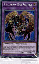 Yugioh Millennium-Eyes Restrict LDS1-EN051 Secret Rare Limited Ed (SEALED) NM
