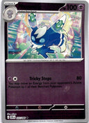 Pokemon Meowstic 037/086 Chaos Rising Reverse Holo NM