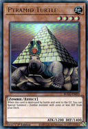 Yugioh Pyramid Turtle BLGG-EN053 Ultra Rare 1st Edition NM