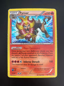 Pokemon Pyroar 12/119 Phantom Forces Cosmos Holo HP/MP