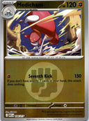 Pokemon Medicham 104/217 Ascended Heroes Energy Reverse Holo NM