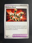 Pokemon Defiance Band 169/198 Scarlet Violet Base Non Holo NM