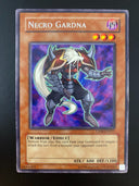 Yugioh Necro Gardna CP08-EN011 Rare LP