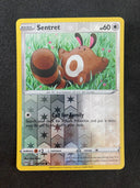 Pokemon Sentret 135/189 Darkness Ablaze Reverse Holo NM-MINT