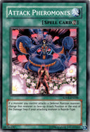 Yugioh Attack Pheremones SOVR-EN048 Common Unlimited Edition MP