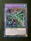 Yugioh Egyptian God Slime RA01-EN029 Secret Rare 1st Edition NM