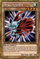 Yugioh Dynatherium PGLD-EN014 Premium Gold Rare 1st Edition VLP/NM