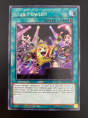 Yugioh Star Power RIRA-EN083 Rare 1st Edition NM
