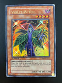 Yugioh Violet Witch CRMS-EN097 Ultra Rare HP