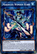 Yugioh Marincess Wonder Heart CHIM-EN041 Common 1st/unl Edition LP